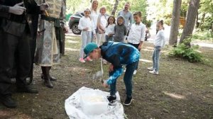 Детский день рождения: Тридевятое Царство