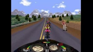 Road Rush 1994 Pc Gameplay - Oldschool Gamer