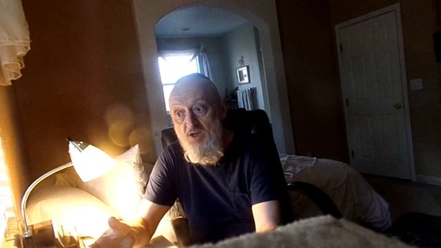 В чем смысл крещения водного?Почему Иисус не имея греха принимал водное крещение?(В.Д) смотреть онлайн