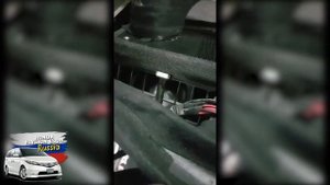 Заслонка печки на улицу Honda Elysion