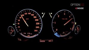 Bmw X5 F15 50i Vs M50D