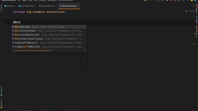 #15 Java Annotations - Repeatable