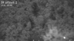 Night Vision Mileseey NV20 test