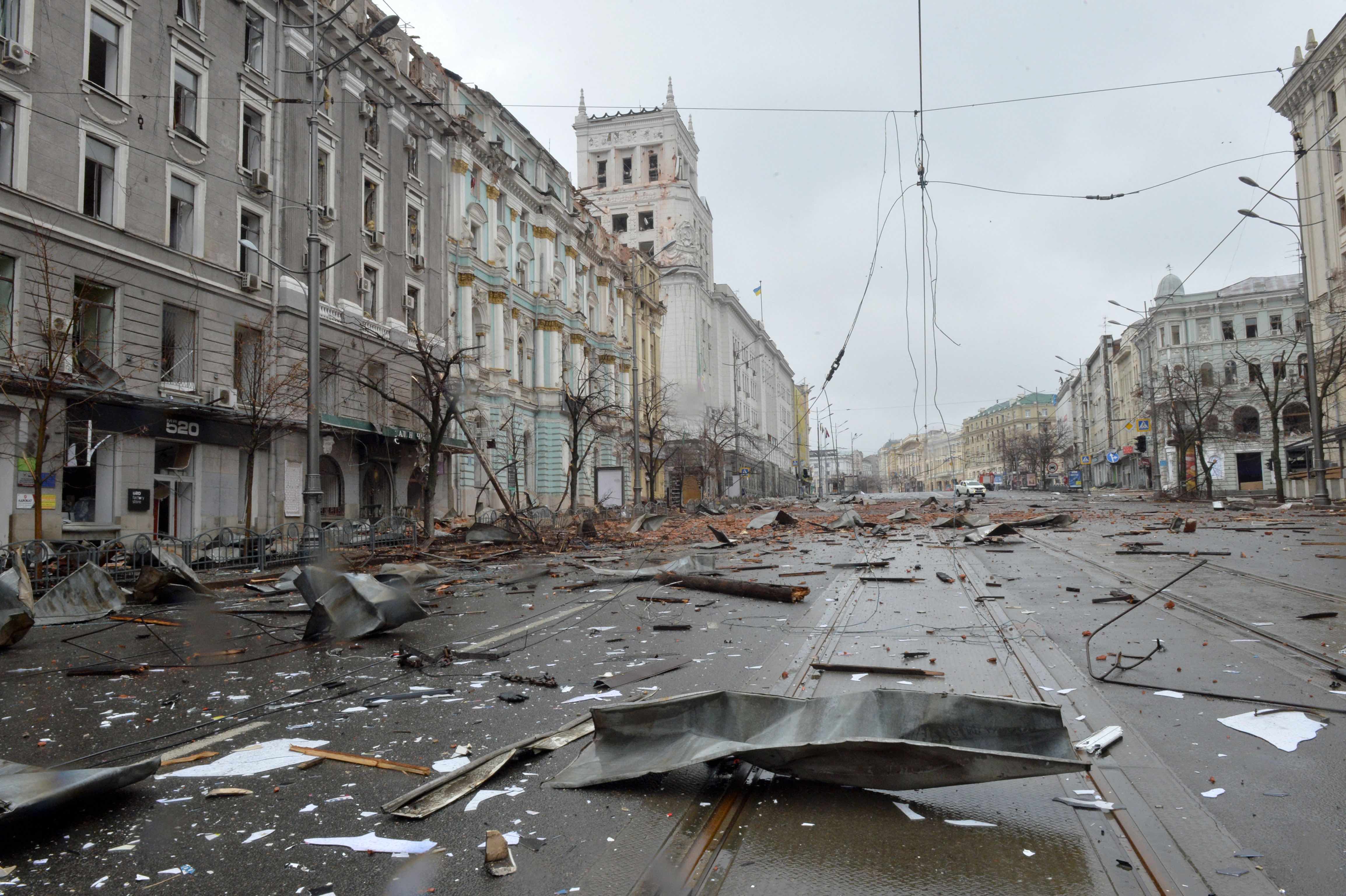 Фото харькова до войны