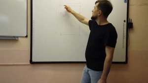 2. Разметка участка под котлован. Определение перепада высот участка. Выравнивание участка.
