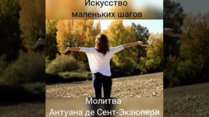 Искусство маленьких шагов.