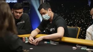 Triton Poker Vietnam 2023 - Event #1 25,000 GG SUPER MILLIONS LIVE - Day 1