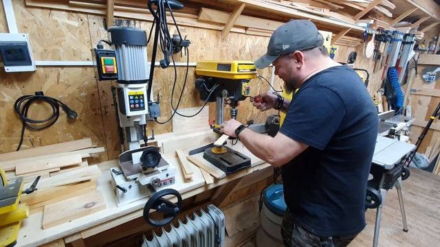 СТОЛЯРКА / СОЗДАЕМ СОЛЯНУЮ КОМНАТУ В БАНЕ смотреть онлайн