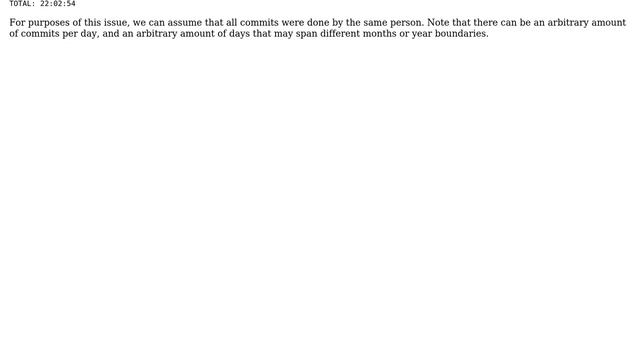 Unix & Linux: Estimate time spent on Git project with grep смотреть онлайн