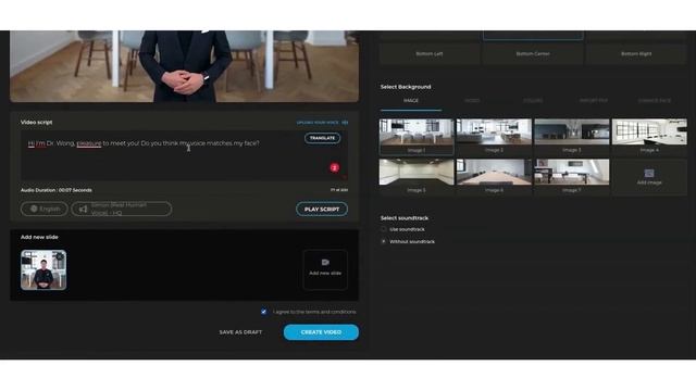 5 Best AI Avatar Video Generator 2023 [AI Talking Head Generator] смотреть онлайн