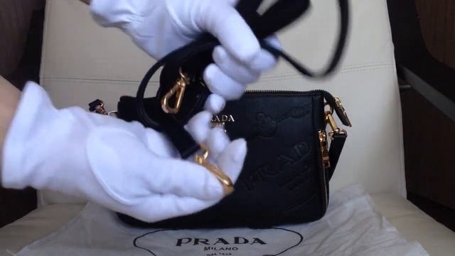 Сумка Prada 009pr смотреть онлайн