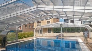 Раздвижная Крыша