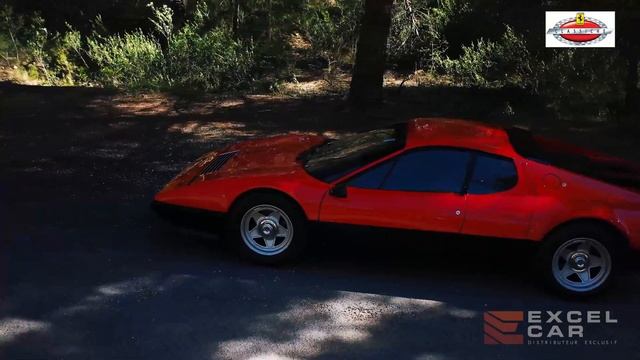 Ferrari bb 512i (réalisation Eddy Houdart) смотреть онлайн