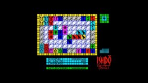 Ishido - The Way of Stones (Sinclair ZX Spectrum) - Vorstellung von Jungsis Corner