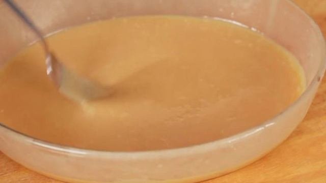 Карамель в микроволновке
