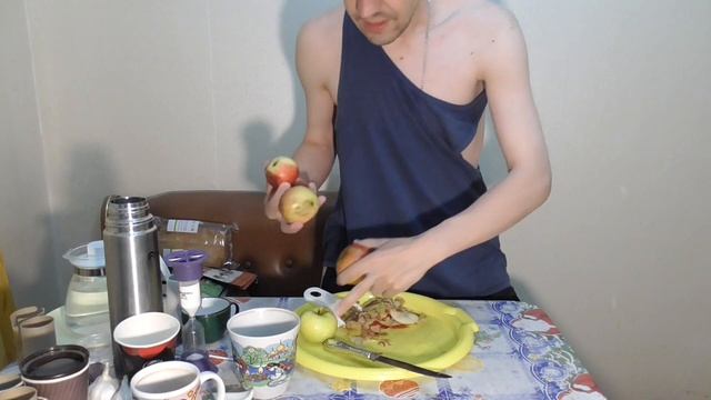 ОБЖОР НА ОЧЕНЬ ВКУСНЫЕ И АРОМАТНЫЕ ЯБЛОКИ ИЗ КОЛОМЕНСКОГО ЦАРСКОГО САДА