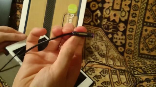 Magnetic charger for Sony tablet & Smartphone магнитная зарядка смотреть онлайн