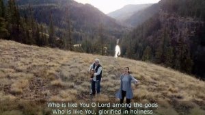 Mi kamocha - Ми камоха. Исход из Египта. Песах. Alex Rossi/Алекс Росси