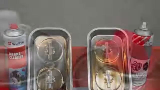 Очиститель агрегатов, Очиститель тормозов, Wurth Вюрт 0890108 0890 108
