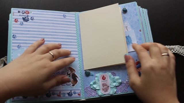 Альбом для малыша с зайками смотреть онлайн