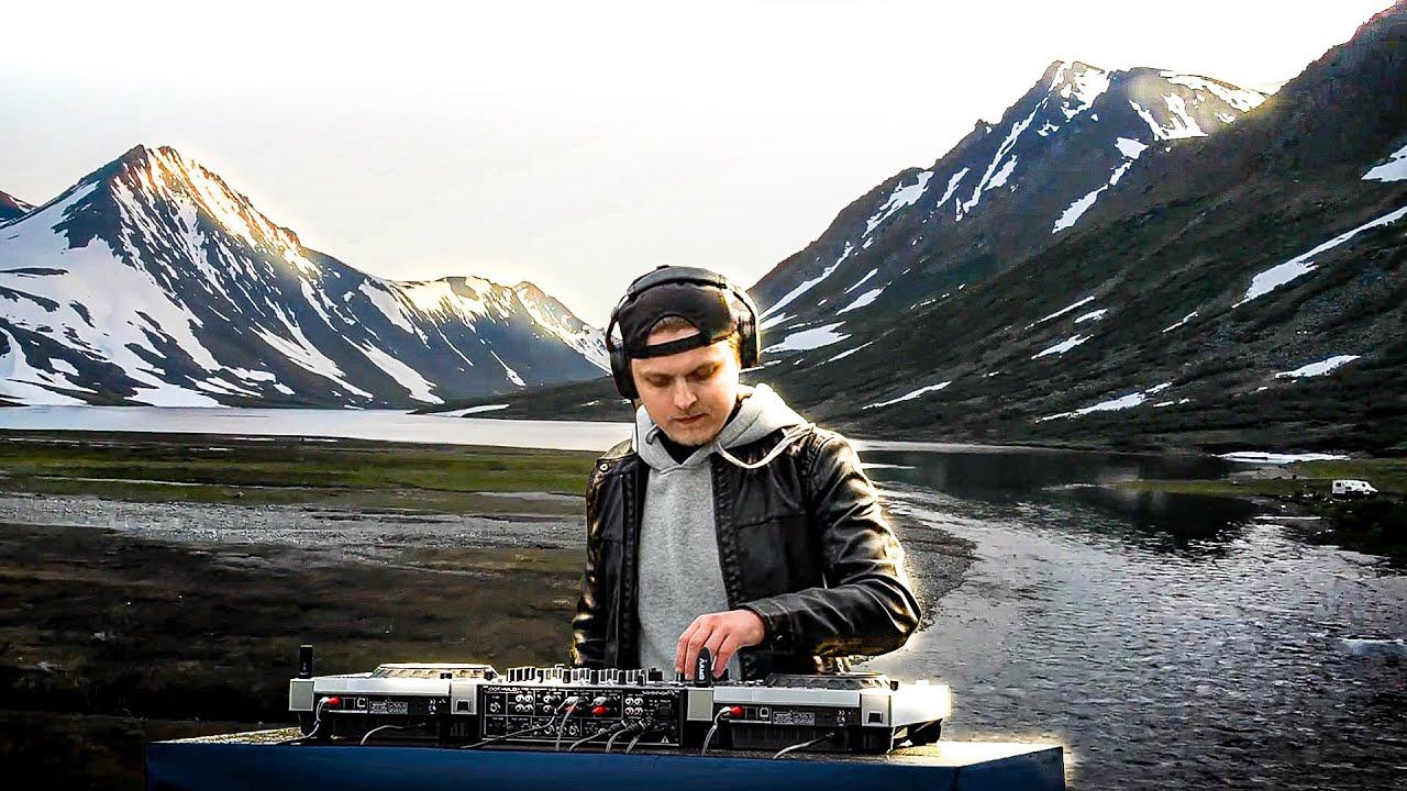 Осень на Крайнем Севере. Ямал | DJ SET 2021 Yamal | Arctic