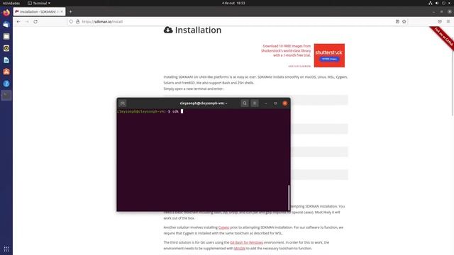 Instalação da JDK 17 no Linux смотреть онлайн