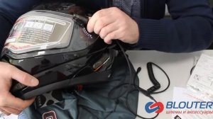 Зимний шлем модуляр для снегохода CKX TRANZ RSV SOLID  EDL