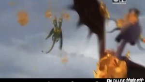 Турнир Драконов, бой номер 158, Песня Смерти vs Фиолетовая Смерть!