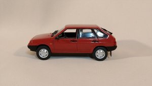 ВАЗ-2109 "Спутник". Автолегенды СССР