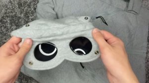 Полный обзор на зип худи CP Company, а вы вообще знали что такое существует?