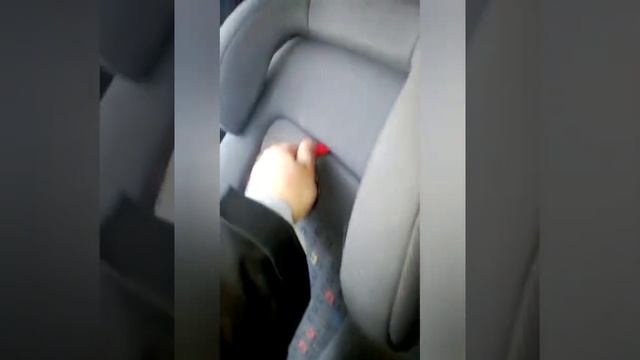 Сиденья от Шарана на газель. Складные сиденья со столиком и детским креслом. смотреть онлайн