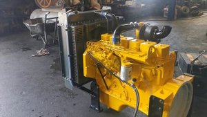 Cummins 6BT 5.9L Turbo Diesel