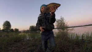 Рыбалка в Каргополе.Окончание. Чистое хвастовство.