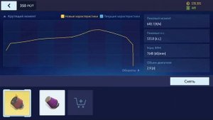 СТЕЙДЖ 350, RS 4 C НИТРО!!! | КОНФИГ И НАСТРОЙКИ | Drag racing: Уличные гонки