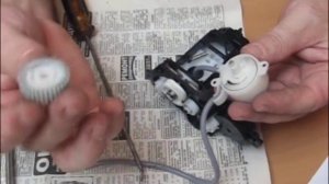 Сборка струйного принтера Epson stylus photo r295 Часть 1