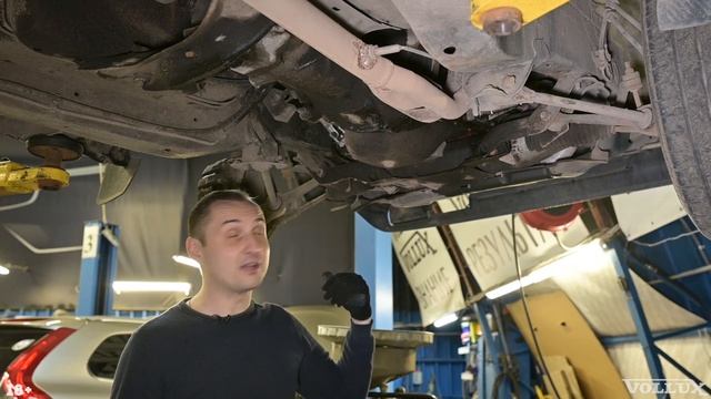 VOLVO 745  что с ней стало спустя 35 лет эксплуатации   VOLLUX