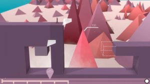 Metrico+ pc gameplay