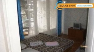 ЯЛТИНСКИЙ ГОРОДСКОЙ ПАНСИОНАТ (БЫВШ. САНАТОРИЙ ИМ. В.В. КУЙБЫШЕВА) 2* обзор