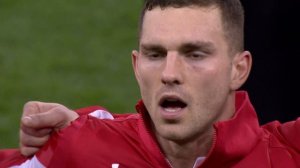 The pure emotion of the Welsh national anthem | Guinness Six Nations 2020