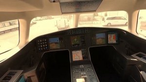 Inside the Dassault Falcon 6X - A Ultra Wide Body Business Jet