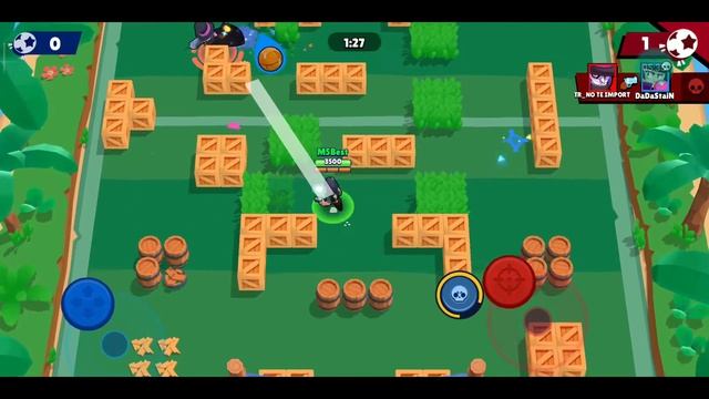 Brawl Stars#2 смотреть онлайн