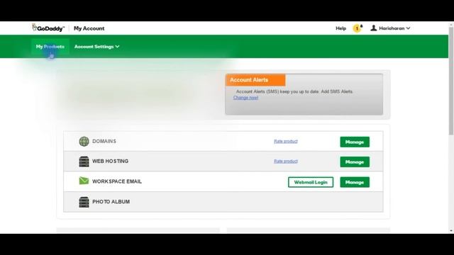 How To Send Godaddy SMTP eMail Setup Host & Port (asp.net, c#) смотреть онлайн