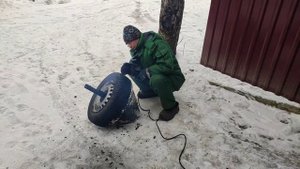 Нарезка протектора болгаркой