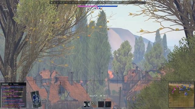 War Thunder. Как правильно отправить репорт на ЧИТера