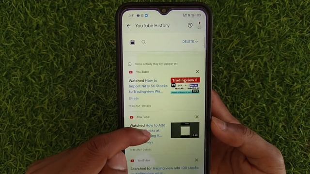 How to delete youtube search history in 2023 || Youtube search history kaise htaye 2023 смотреть онлайн