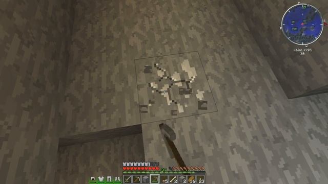 Выживание в Minecraft - Techno Magic №12 Железная охота. смотреть онлайн