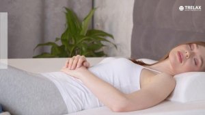 Подушка ортопедическая TRELAX Respecta П05