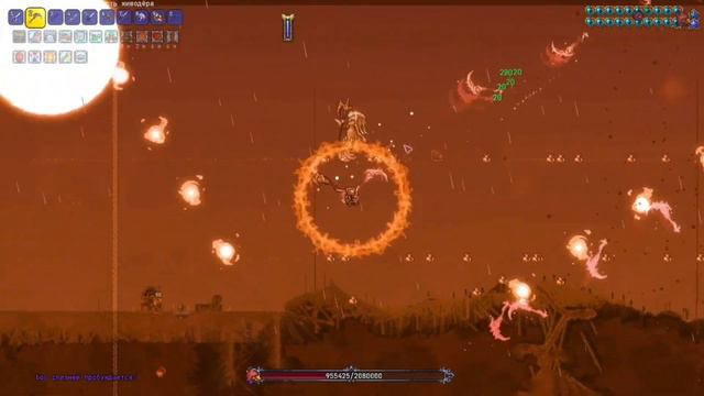 Ярон каламити, первое прохождение (каламити) тактика с силзнем