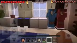 Скачать Minecraft PE 0.15.0 apk