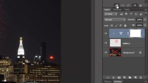 Photoshop Tutorial: How to Create Spectacular FIREWORKS!